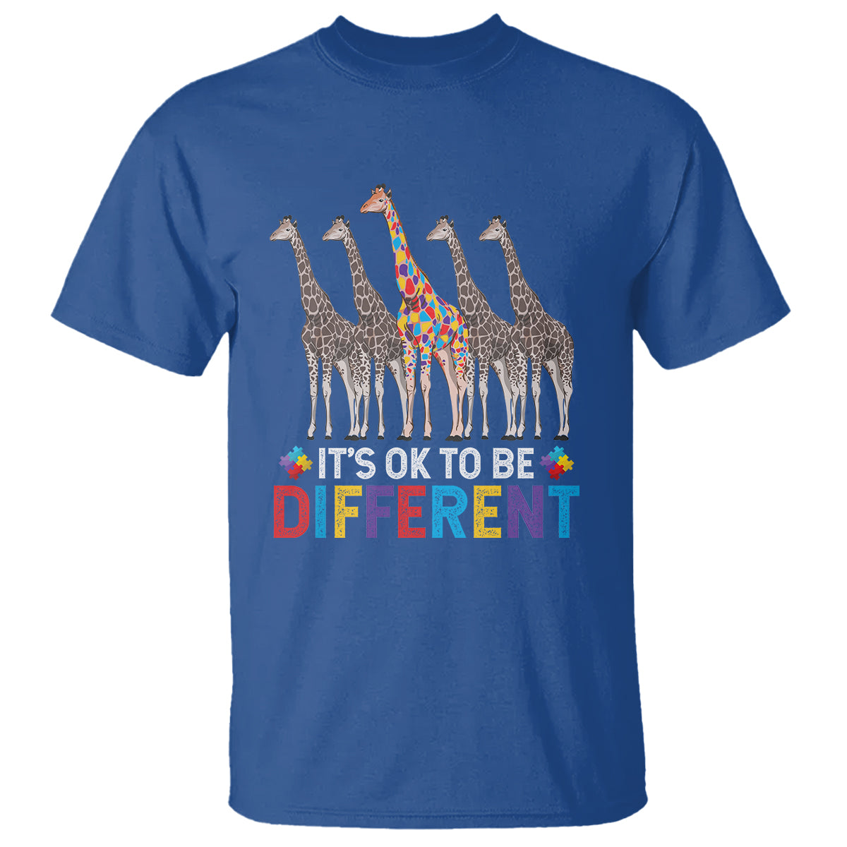 giraffe-autism-t-shirt-its-ok-to-be-different-puzzle-support
