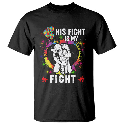 autism-dad-t-shirt-his-fight-is-my-fight-father-and-son-fighters