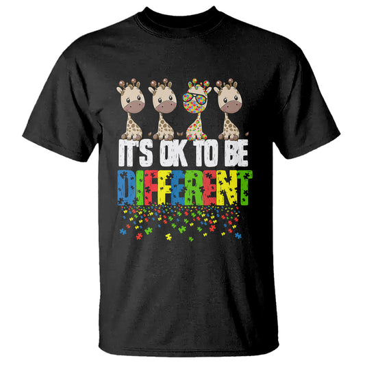 giraffe-autism-t-shirt-its-ok-to-be-different-jigsaw-puzzle