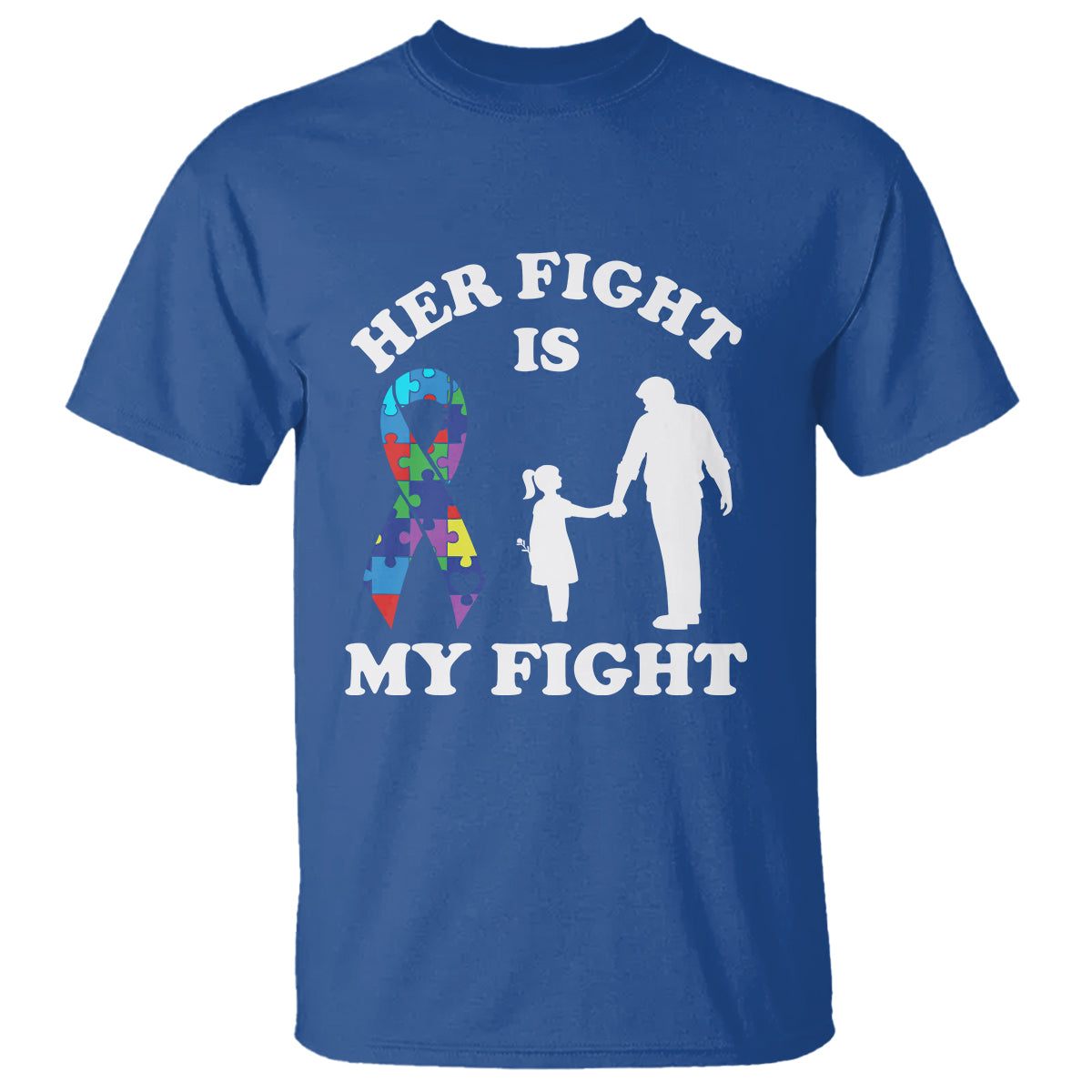 autism-dad-t-shirt-her-fight-is-my-fight-father-and-daughter-fighters