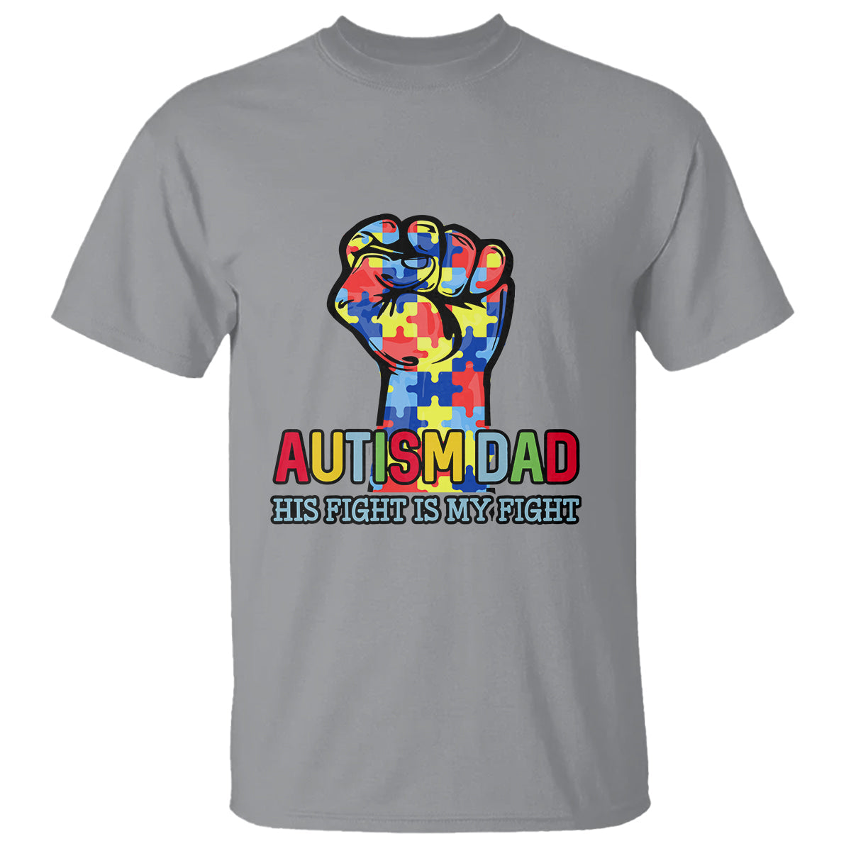 autism-dad-t-shirt-his-fight-is-my-fight-jigsaw-puzzle-raised-fist
