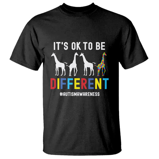 giraffe-autism-t-shirt-its-ok-to-be-different-jigsaw-puzzle-1