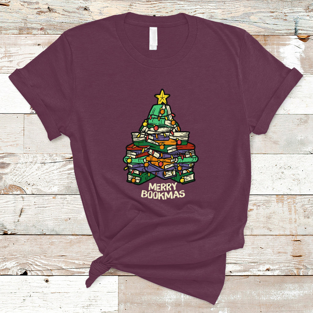 reading-t-shirt-merry-bookmas-christmas