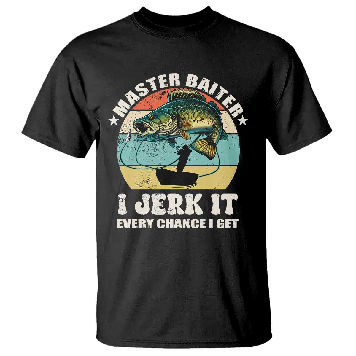 funny-fishing-master-baiter-t-shirt-kayak-fishing-dad-grandpa-bass-fish