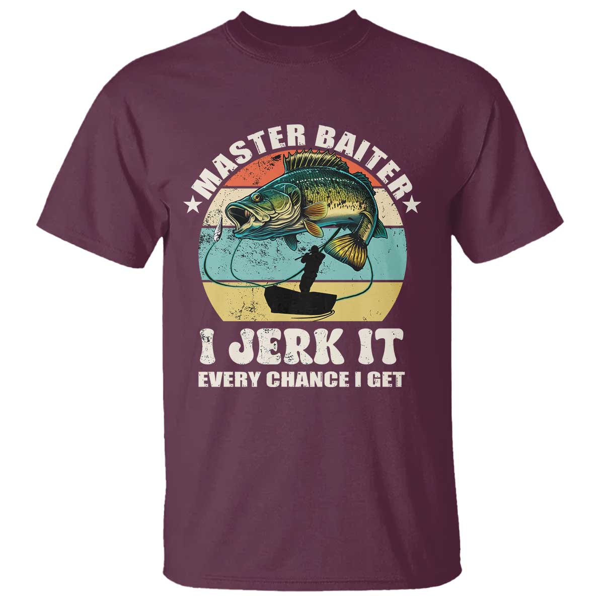 funny-fishing-master-baiter-t-shirt-kayak-fishing-dad-grandpa-bass-fish