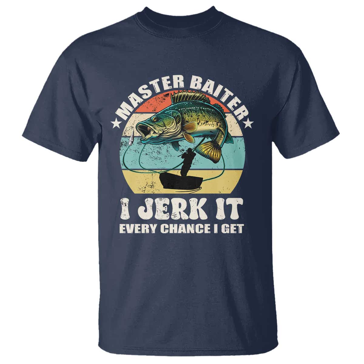 funny-fishing-master-baiter-t-shirt-kayak-fishing-dad-grandpa-bass-fish