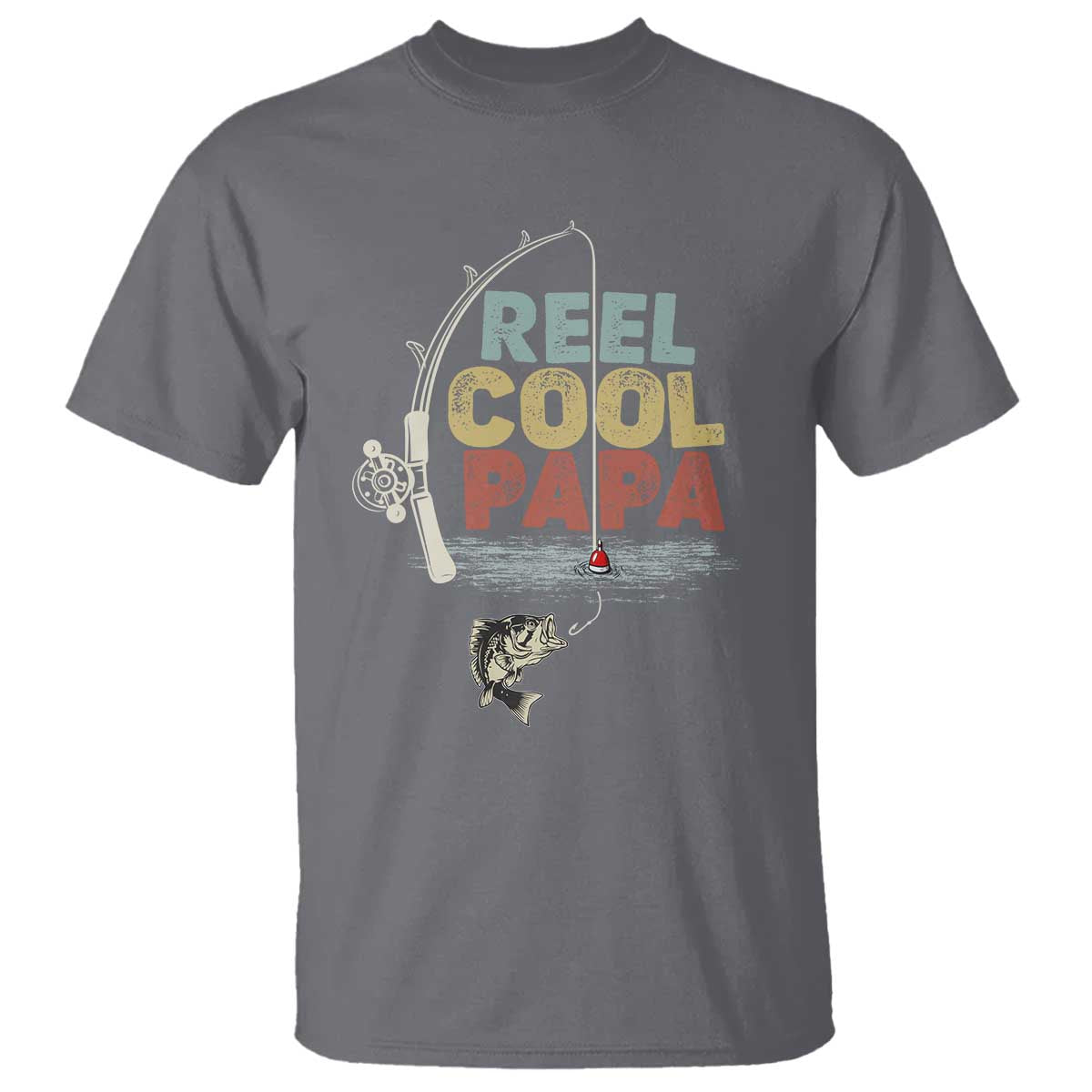 fishing-dad-t-shirt-reel-cool-papa-retro-vintage