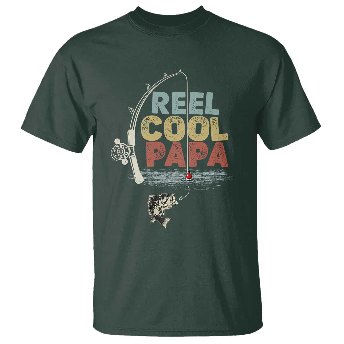 fishing-dad-t-shirt-reel-cool-papa-retro-vintage