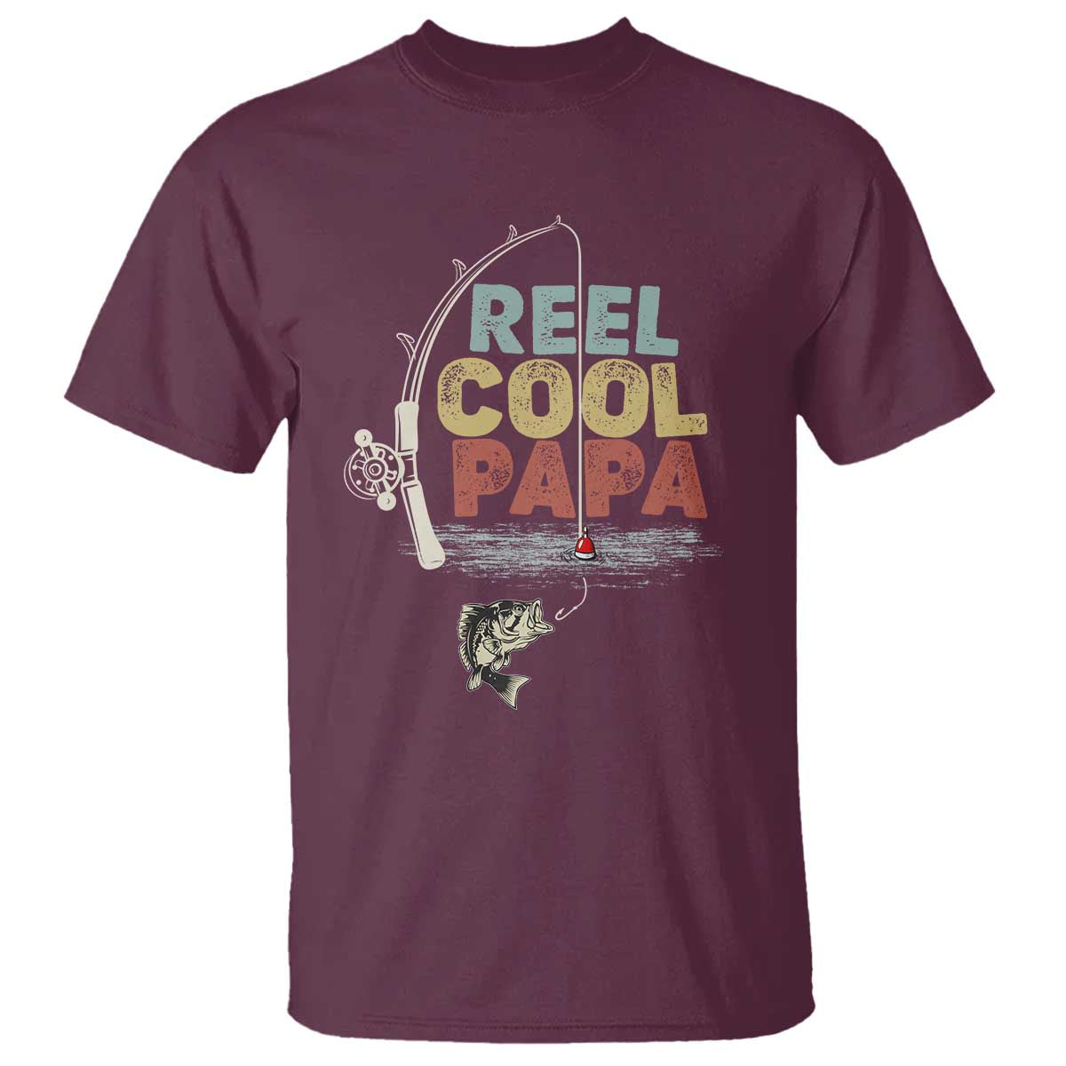 fishing-dad-t-shirt-reel-cool-papa-retro-vintage