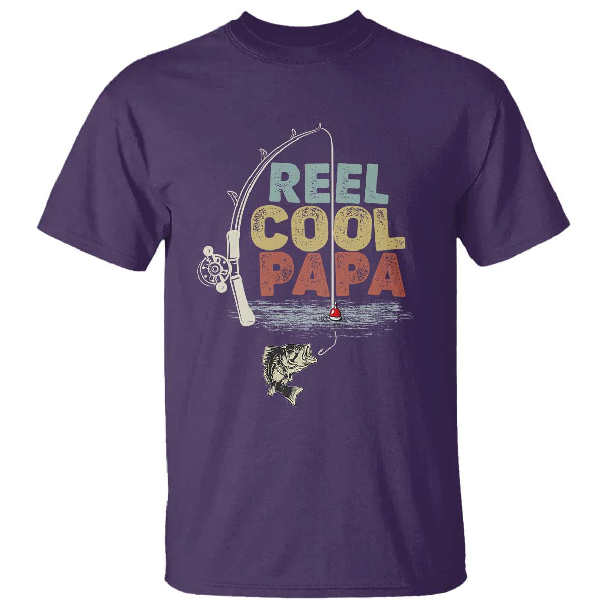fishing-dad-t-shirt-reel-cool-papa-retro-vintage