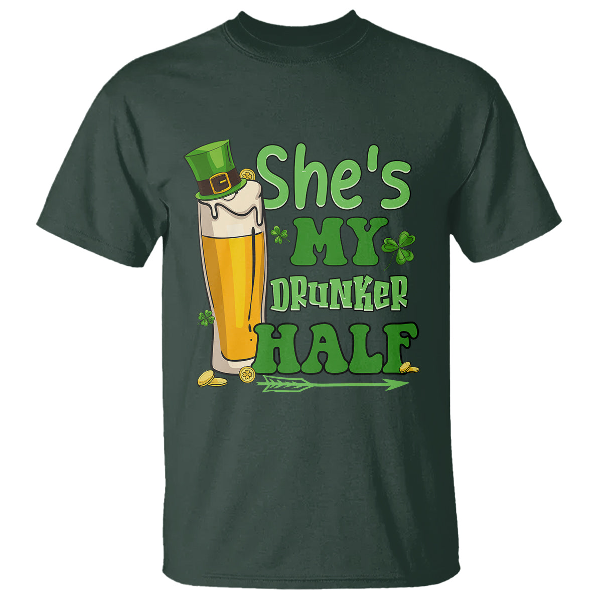 funny-st-patricks-day-drinking-couple-matching-t-shirt-shes-my-drunker-half