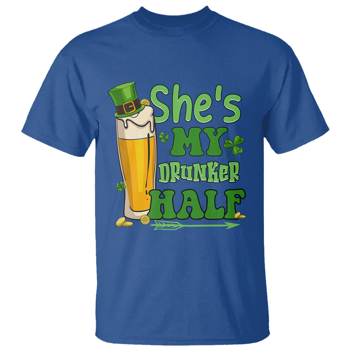 funny-st-patricks-day-drinking-couple-matching-t-shirt-shes-my-drunker-half