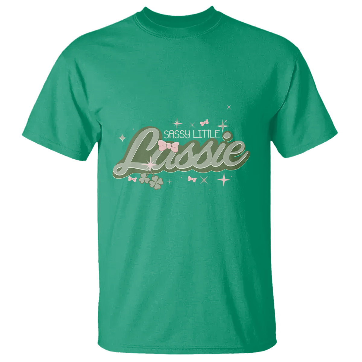 cute-st-patricks-day-t-shirt-sassy-little-lassie-for-girl-kids