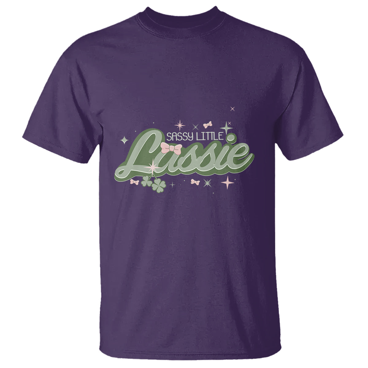 cute-st-patricks-day-t-shirt-sassy-little-lassie-for-girl-kids