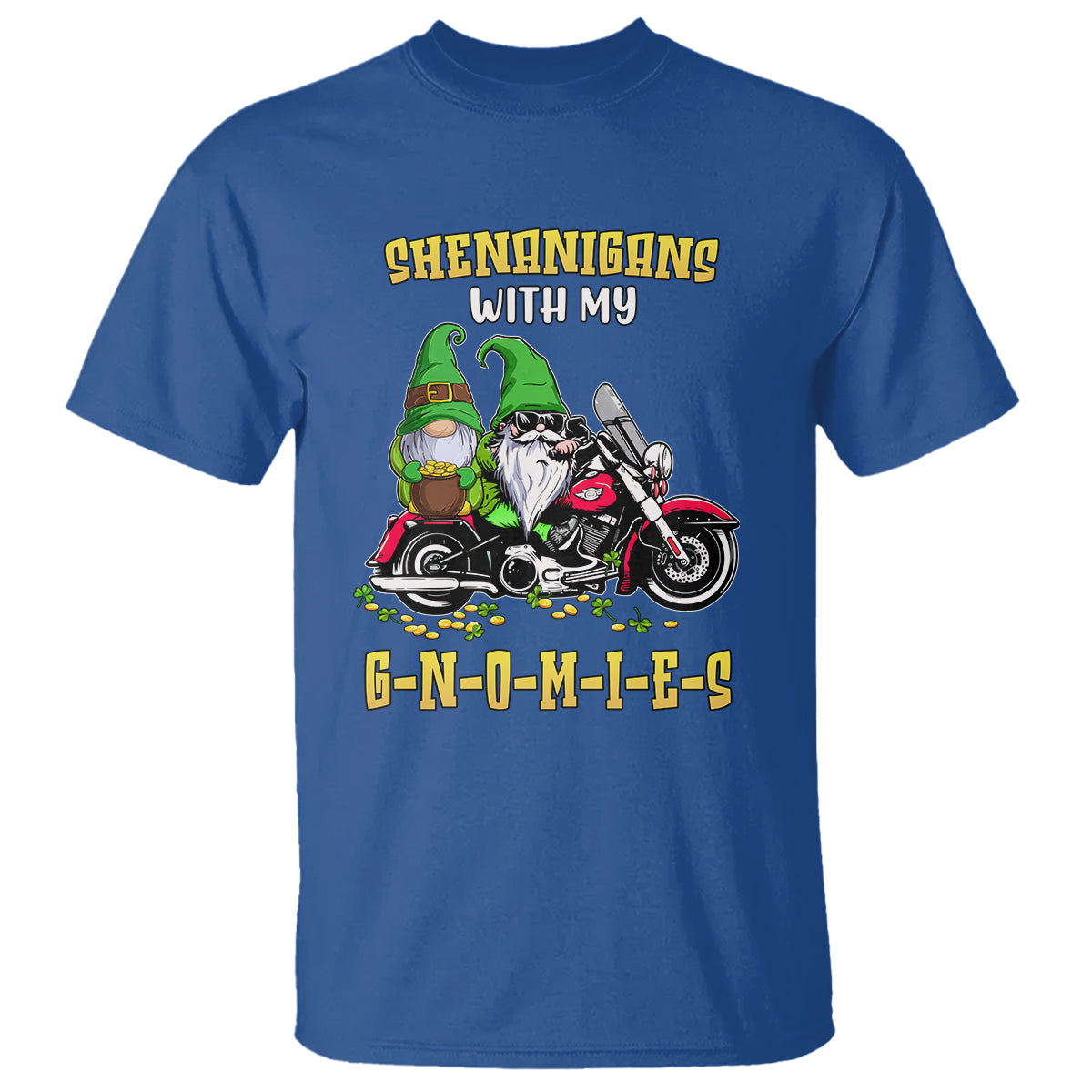 funny-st-patricks-day-gnome-t-shirt-shenanigans-with-my-gnomies-motorbike-rider