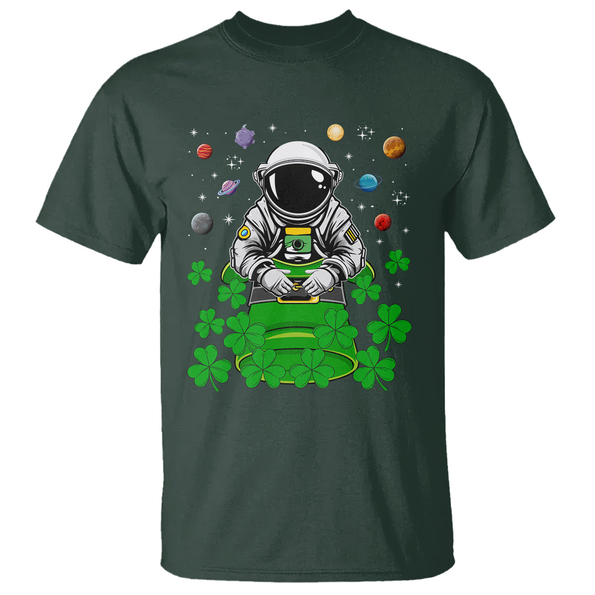 funny-st-patricks-day-astronaut-t-shirt-outer-space-leprechaun