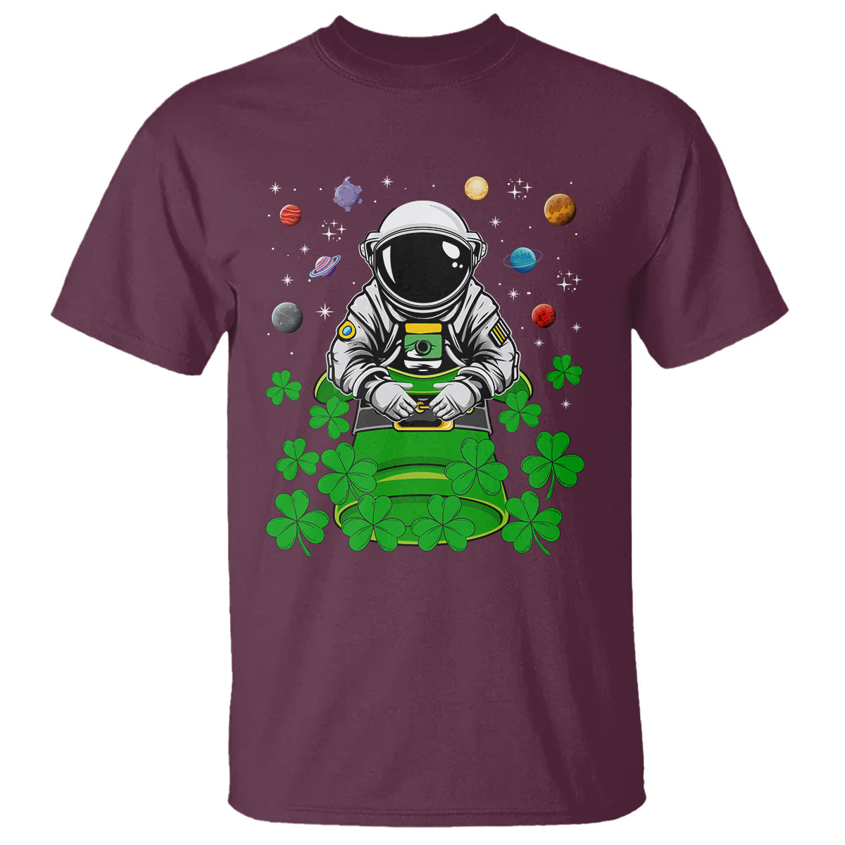 funny-st-patricks-day-astronaut-t-shirt-outer-space-leprechaun