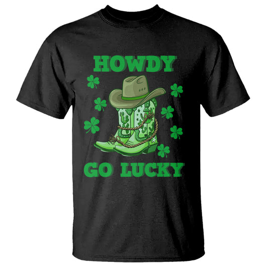 funny-st-patricks-cowboy-t-shirt-howdy-go-lucky-boots-retro-irish-western