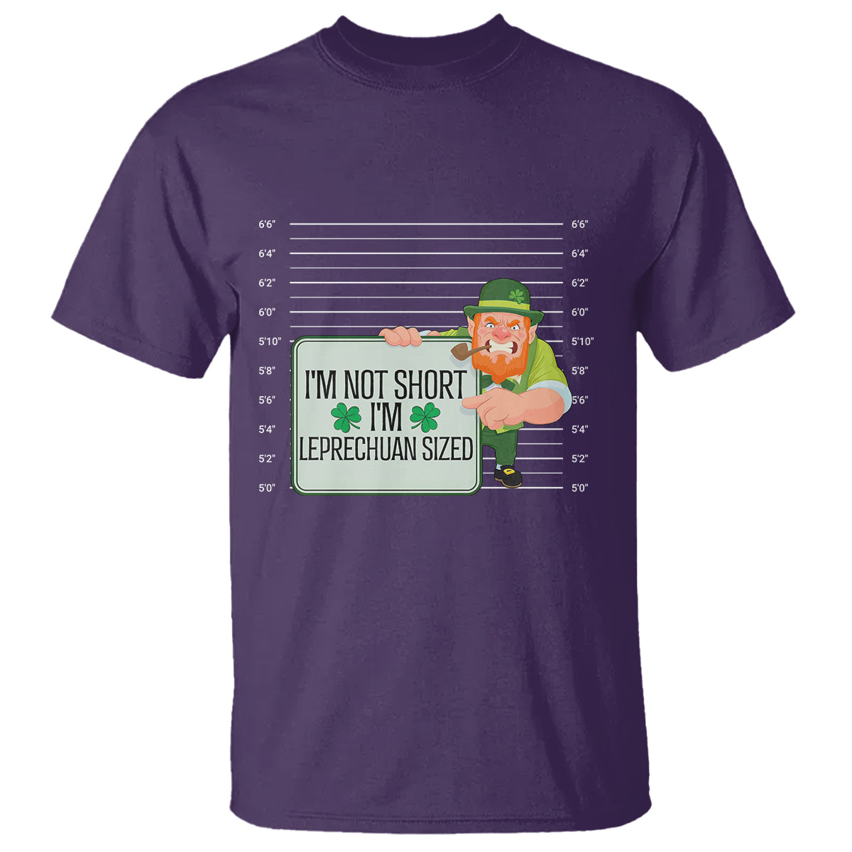 funny-st-patricks-day-t-shirt-im-not-short-im-leprechaun-sized-mugshot