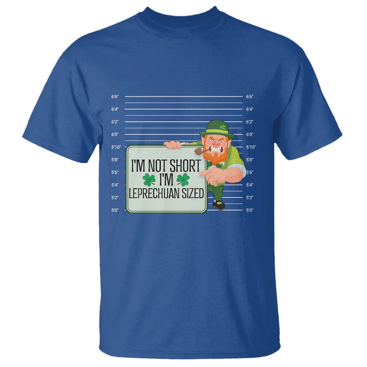 funny-st-patricks-day-t-shirt-im-not-short-im-leprechaun-sized-mugshot