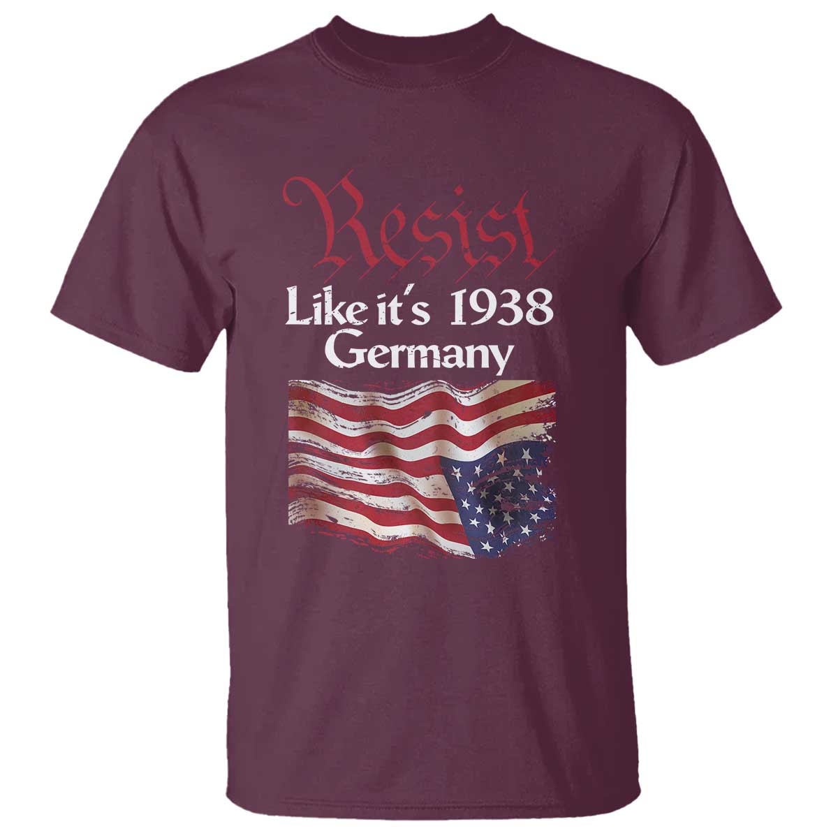american-flag-resist-t-shirt-like-its-1938-germany