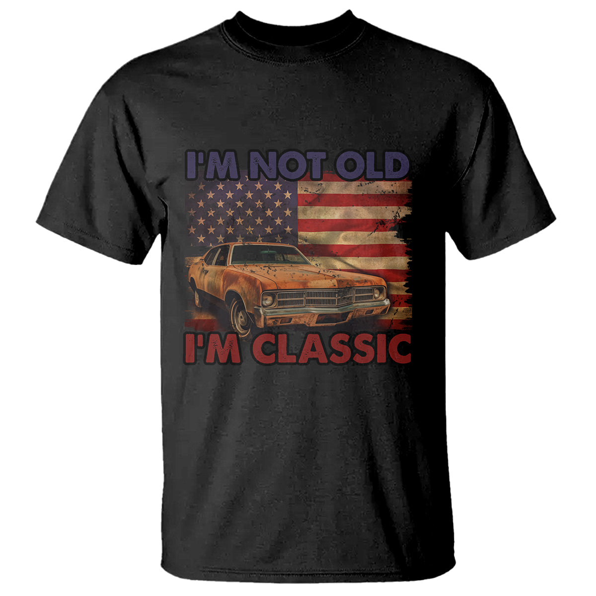 birthday-mens-t-shirt-motorcycle-usa-flag-retro-biker-im-not-old-im-classic