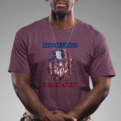 be-the-lion-not-the-sheep-patriotic-lion-american-patriot-us-flag-retro-t-shirt