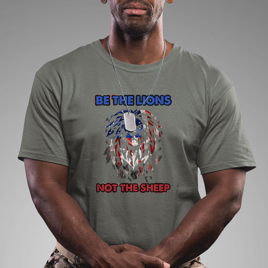be-the-lion-not-the-sheep-patriotic-lion-american-patriot-us-flag-retro-t-shirt