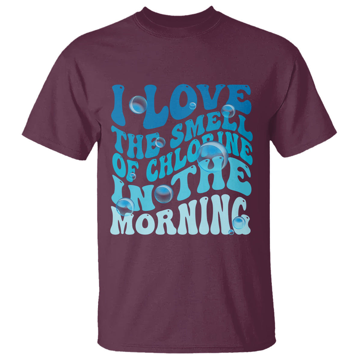 funny-swimming-t-shirt-i-love-the-smell-of-chlorine-in-the-morning-groovy