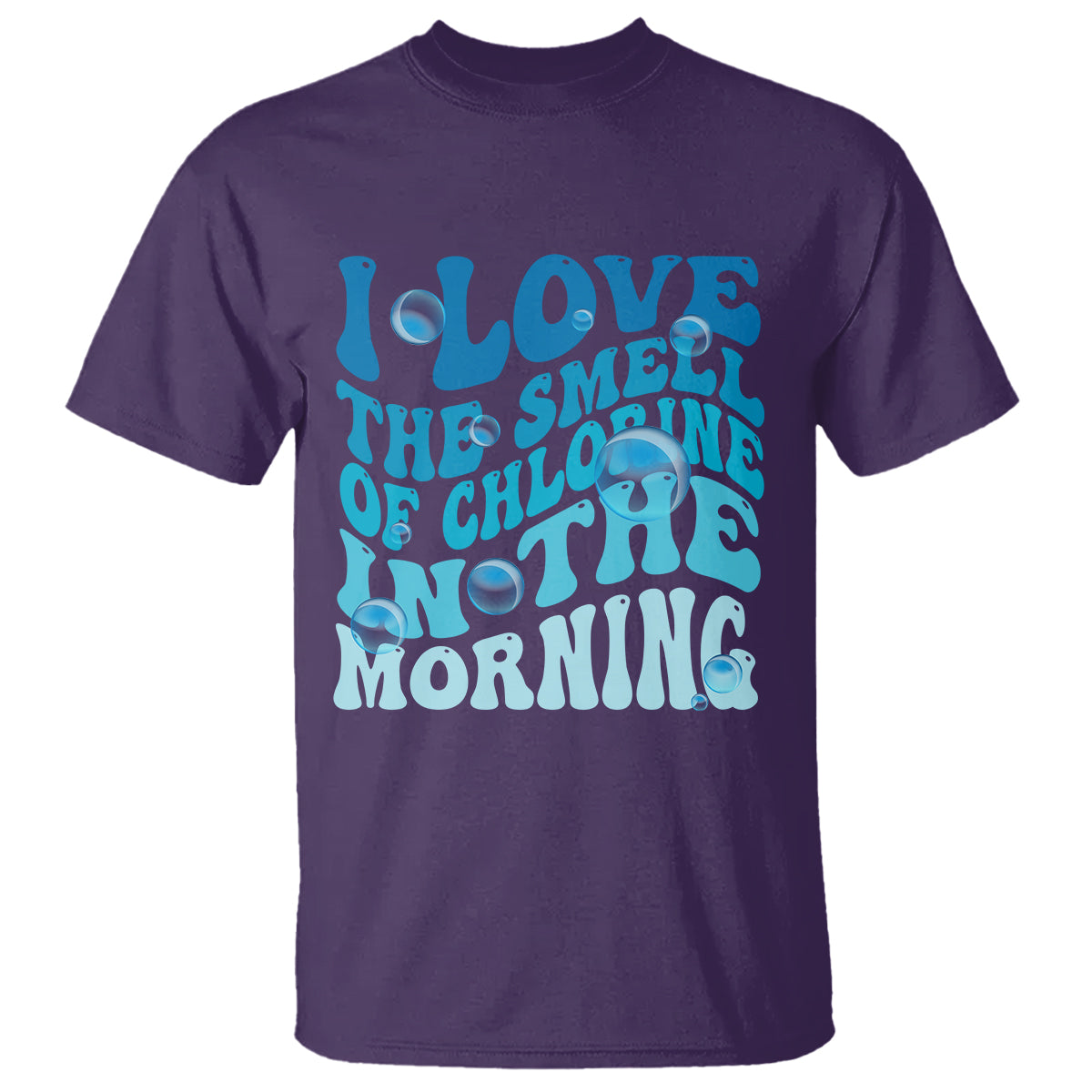 funny-swimming-t-shirt-i-love-the-smell-of-chlorine-in-the-morning-groovy