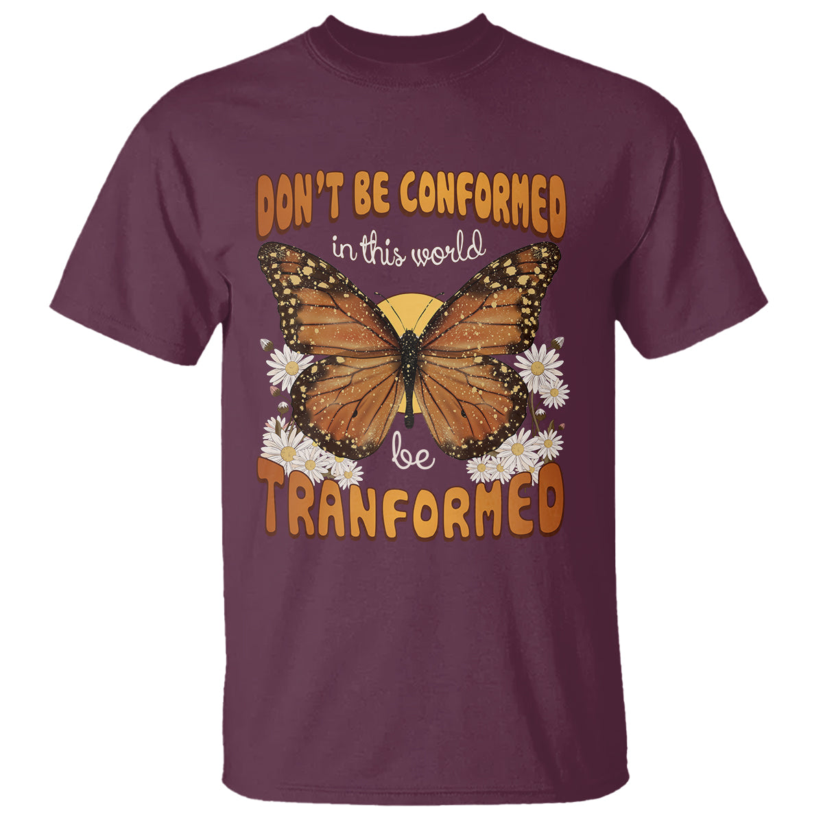 inspirational-bible-t-shirt-dont-be-conformed-in-this-world-be-tranformed