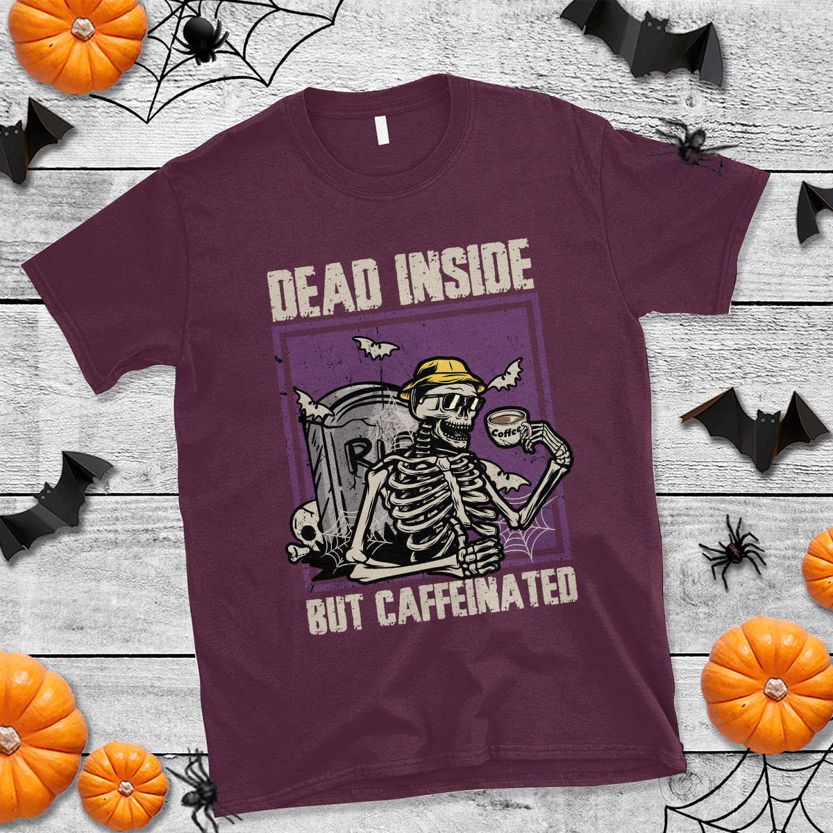 halloween-t-shirt-dead-inside-but-caffeinated-skeleton-halloween-costume-1