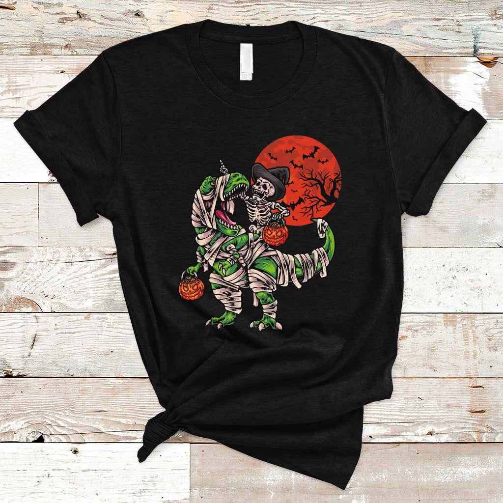 halloween-t-shirt-halloween-skeleton-riding-dinosaur-funny-scary-pumpkin