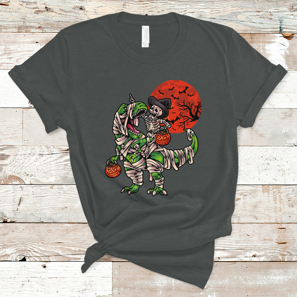 halloween-t-shirt-halloween-skeleton-riding-dinosaur-funny-scary-pumpkin