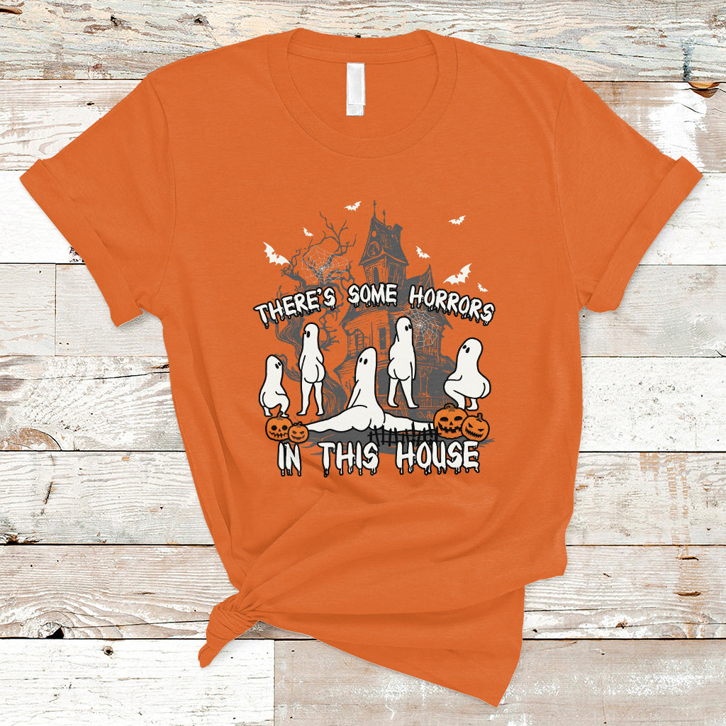 halloween-t-shirt-theres-some-horrors-in-this-house-ghosts-pumpkin-halloween