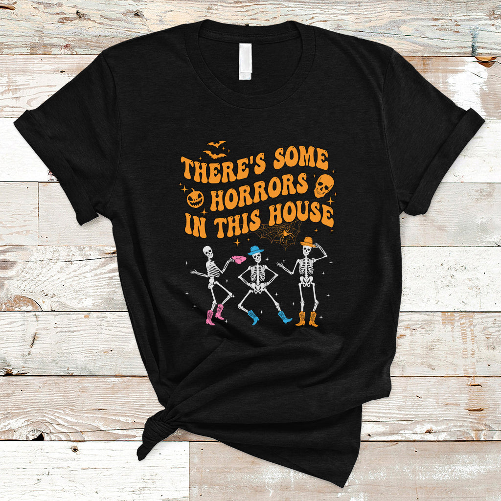 halloween-t-shirt-theres-some-horrors-in-this-house-spooky-halloween-skeleton