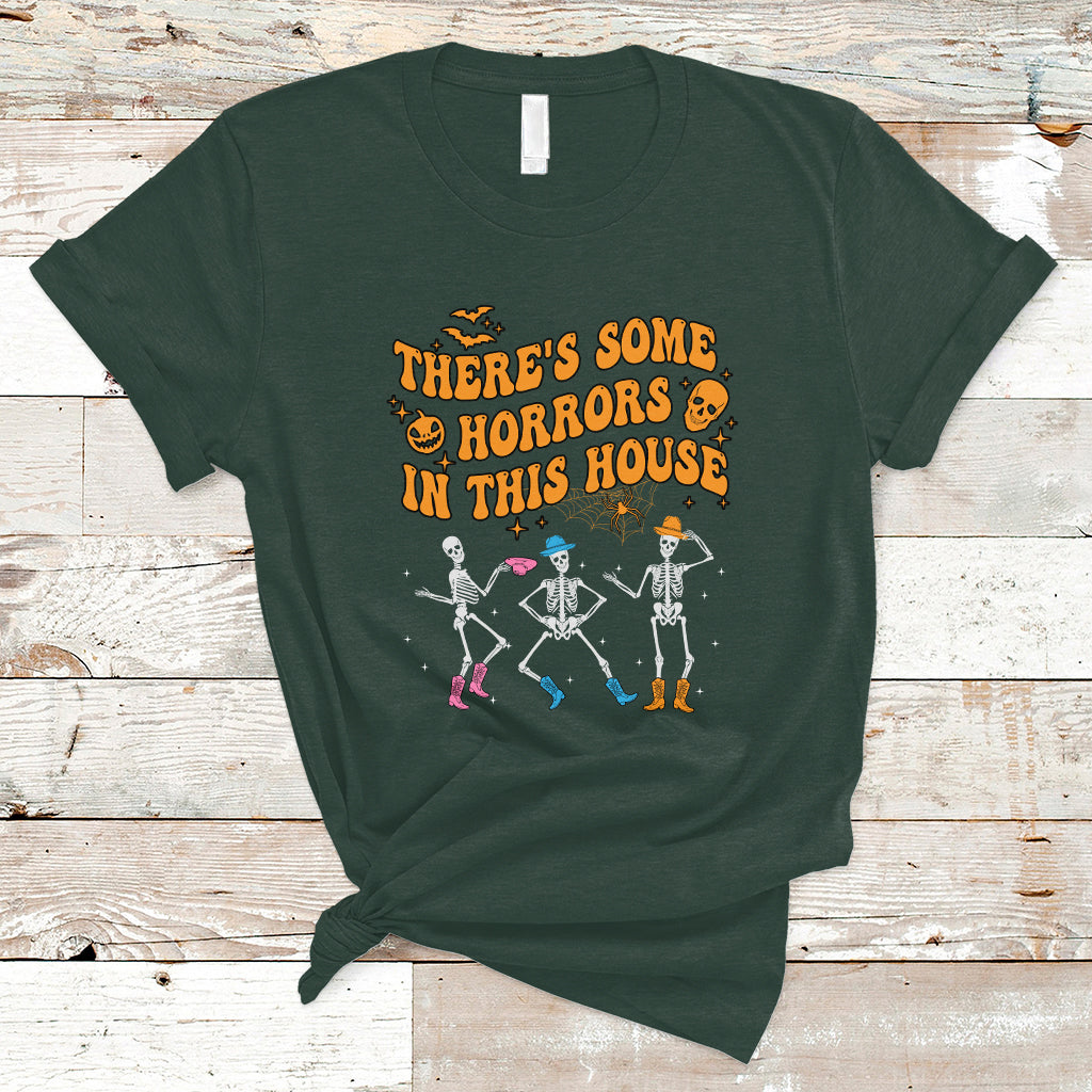 halloween-t-shirt-theres-some-horrors-in-this-house-spooky-halloween-skeleton