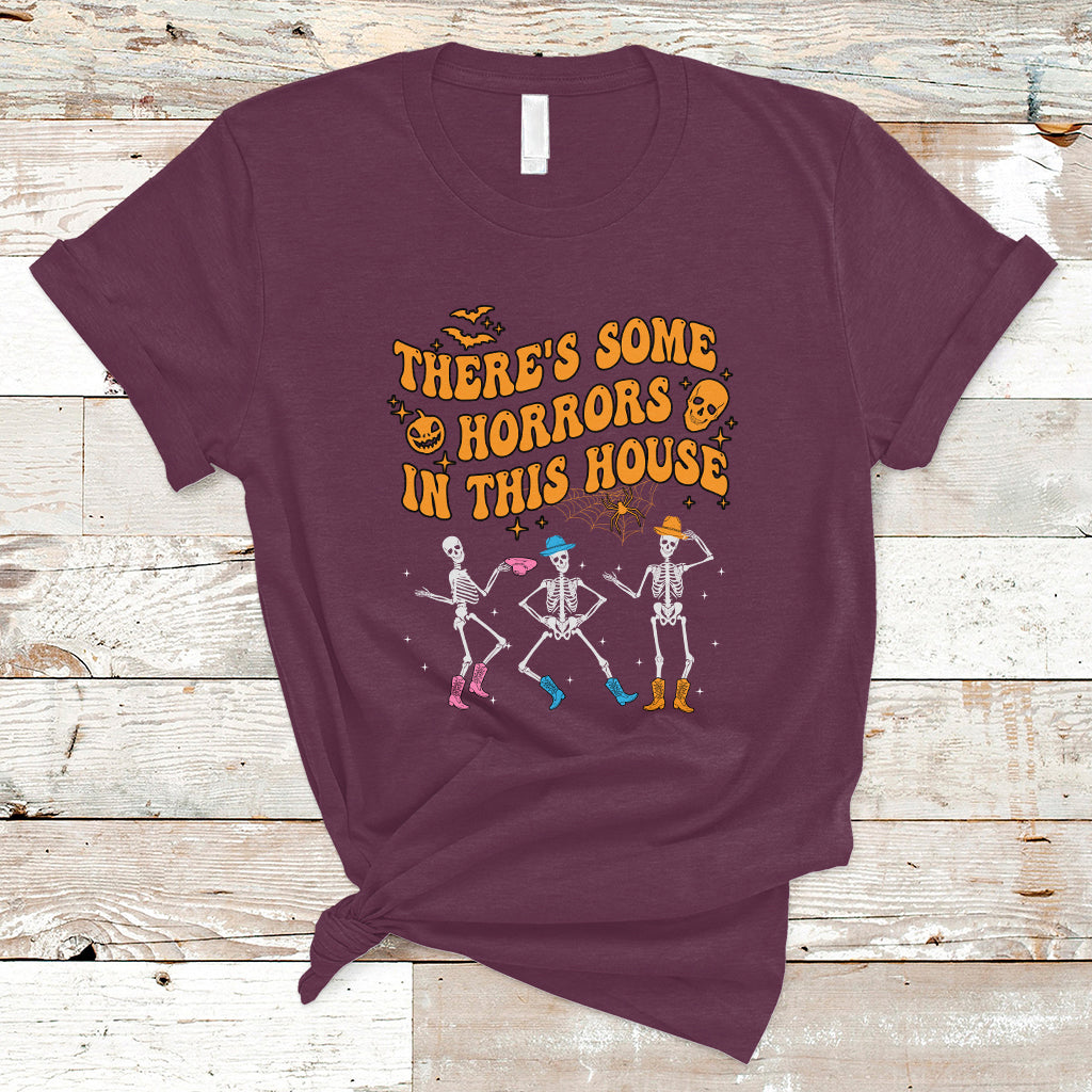 halloween-t-shirt-theres-some-horrors-in-this-house-spooky-halloween-skeleton