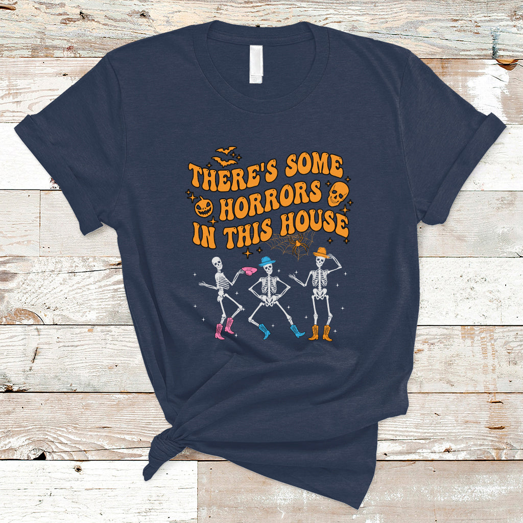 halloween-t-shirt-theres-some-horrors-in-this-house-spooky-halloween-skeleton