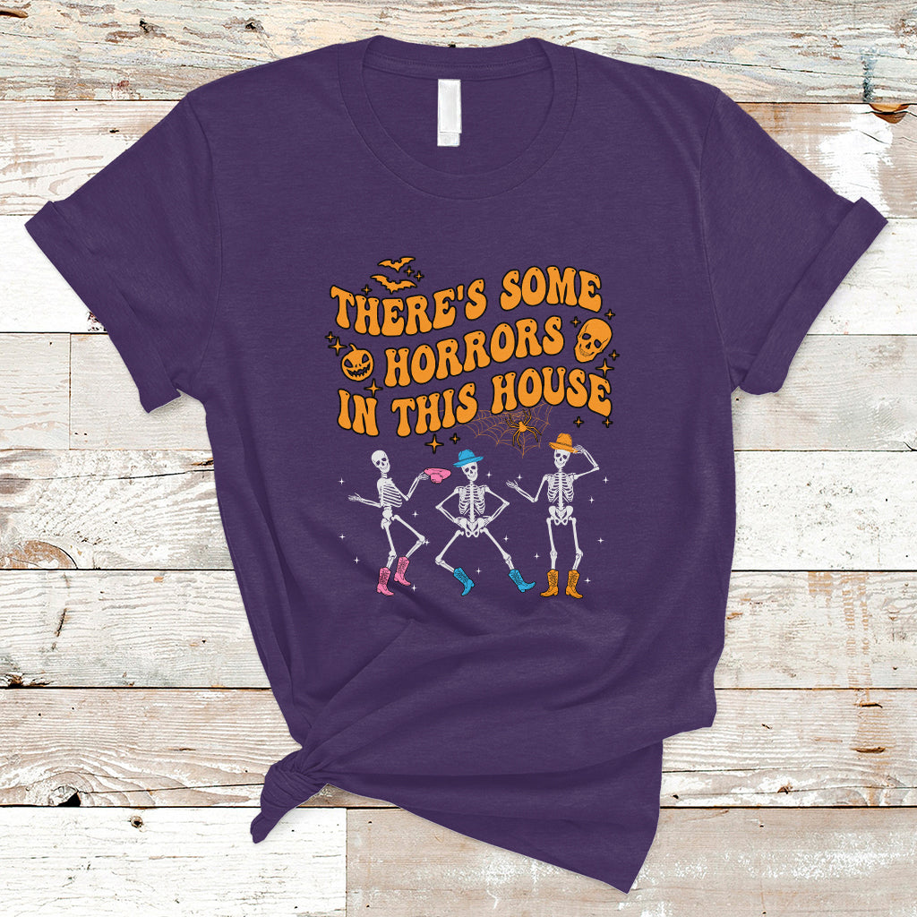 halloween-t-shirt-theres-some-horrors-in-this-house-spooky-halloween-skeleton
