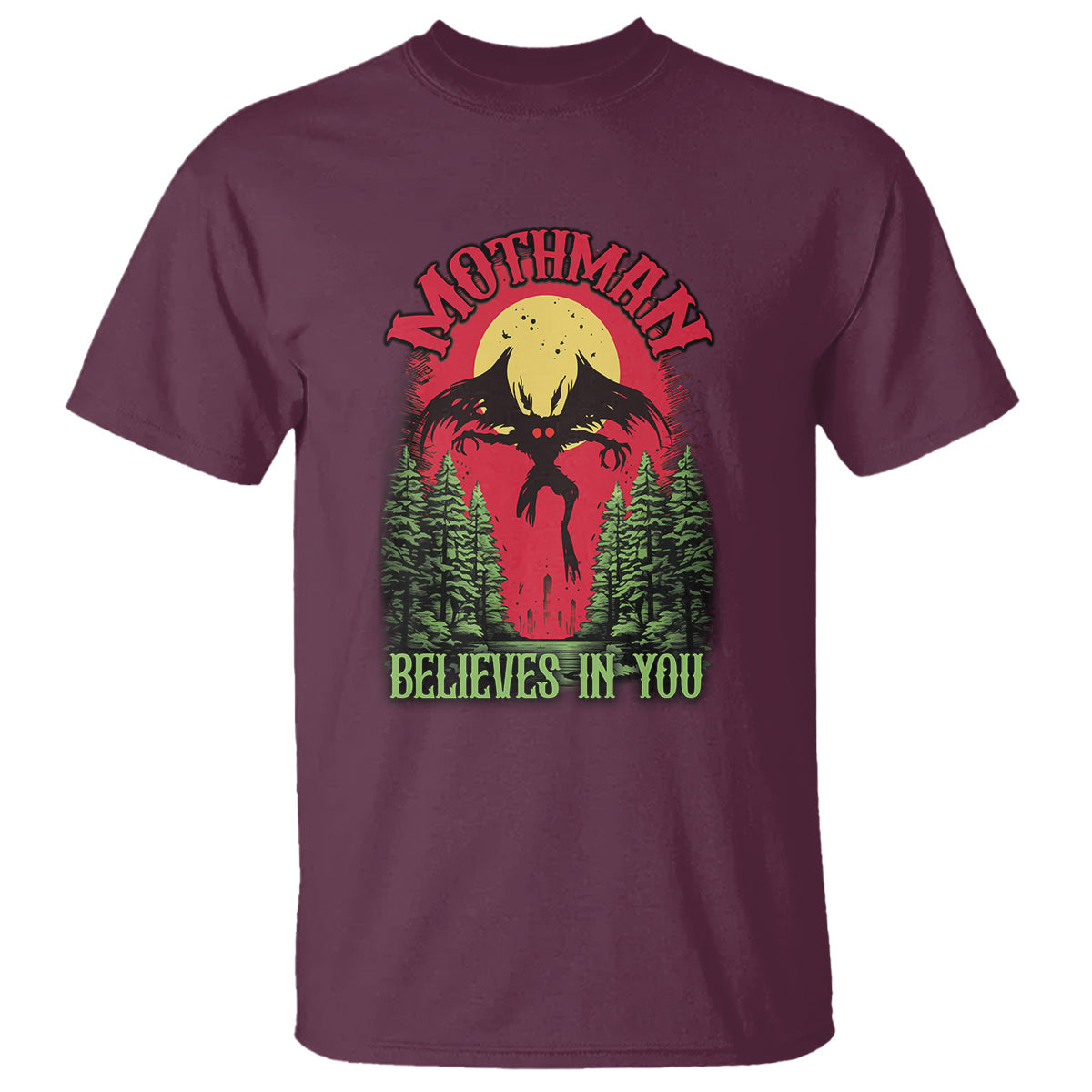 mothman-t-shirt-believes-in-you-cryptid-cryptozoology