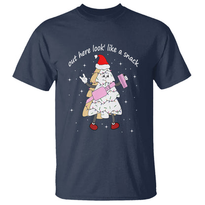 boujee-christmas-tree-cake-t-shirt-out-here-lookin-like-a-snack