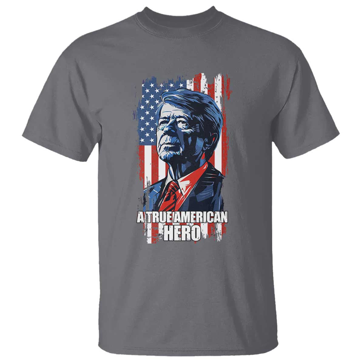 39th-president-jimmy-carter-t-shirt-true-american-hero-us-flag-presidents-day