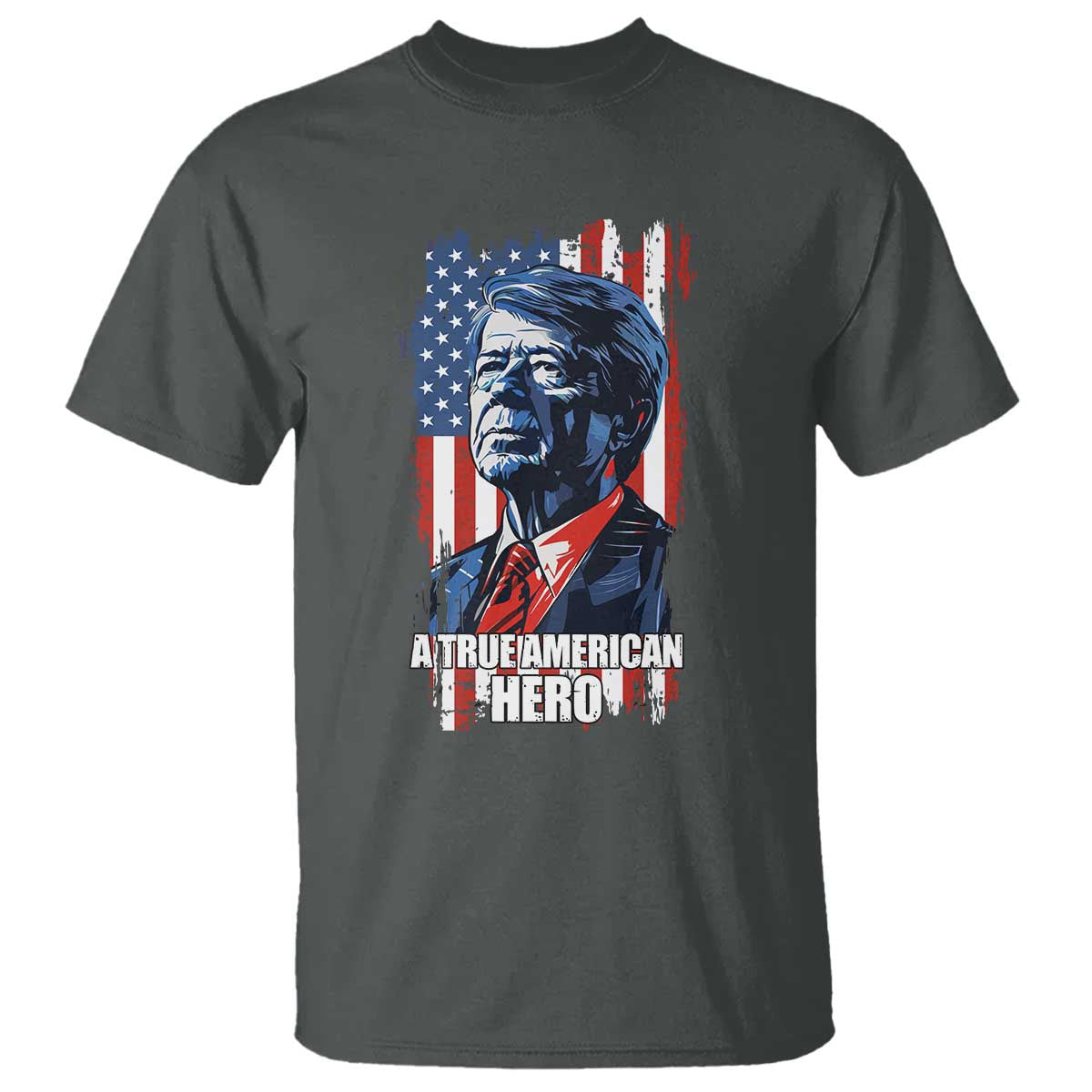 39th-president-jimmy-carter-t-shirt-true-american-hero-us-flag-presidents-day