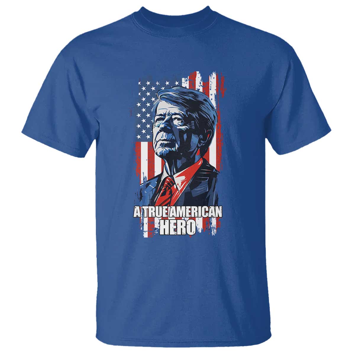 39th-president-jimmy-carter-t-shirt-true-american-hero-us-flag-presidents-day