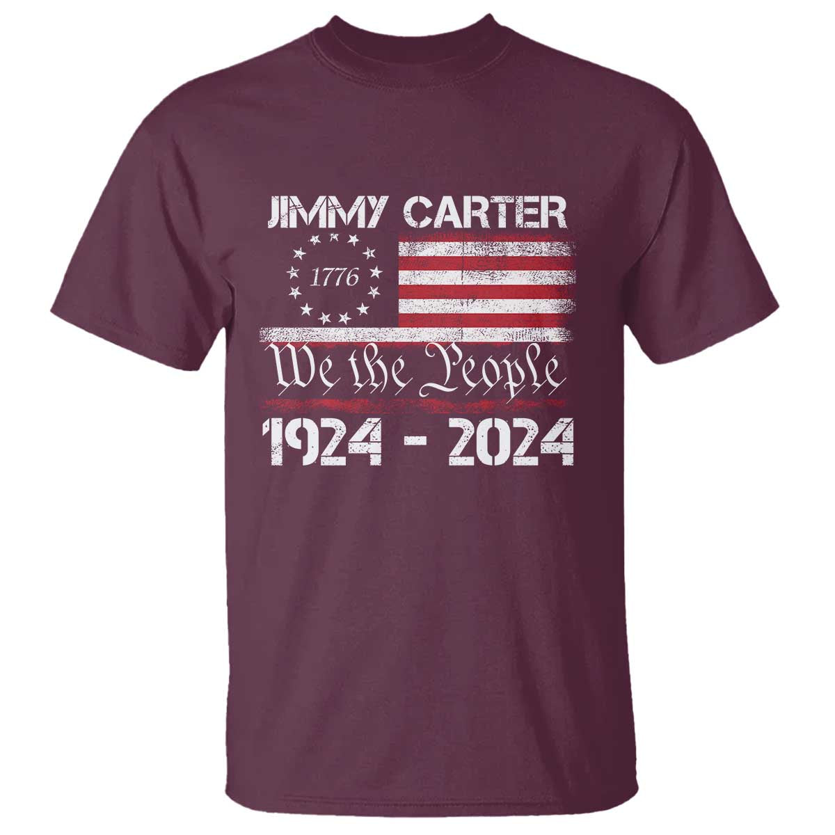 39th-president-jimmy-carter-t-shirt-usa-legacy-we-the-people-betsy-ross-flag
