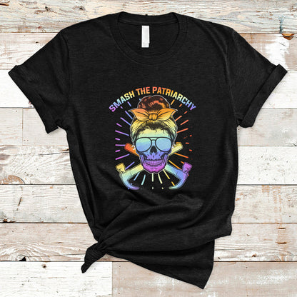 smash-the-patriarchy-feminist-womens-power-empowered-women-t-shirt-ts02