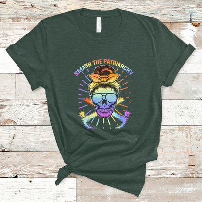 smash-the-patriarchy-feminist-womens-power-empowered-women-t-shirt-ts02
