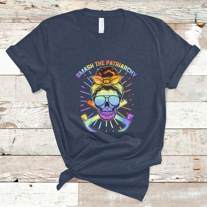 smash-the-patriarchy-feminist-womens-power-empowered-women-t-shirt-ts02