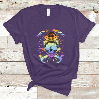 smash-the-patriarchy-feminist-womens-power-empowered-women-t-shirt-ts02